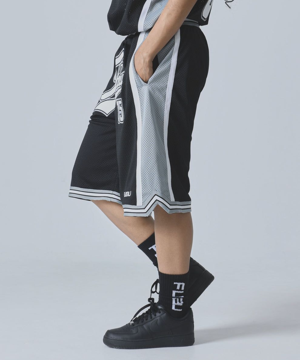 fubuスニーカーbboy 新作】【FUBU／フブ・バスケットボールショート