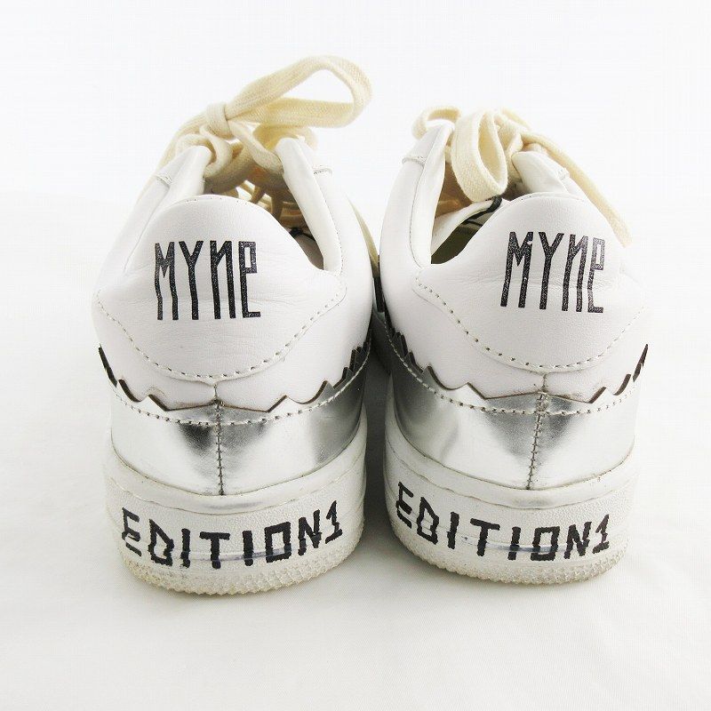 ミハラヤスヒロ　マイン　ネックレス　myne Maison MIHARA YASUHIRO ONLINE STORE（メゾンミハラヤスヒロ