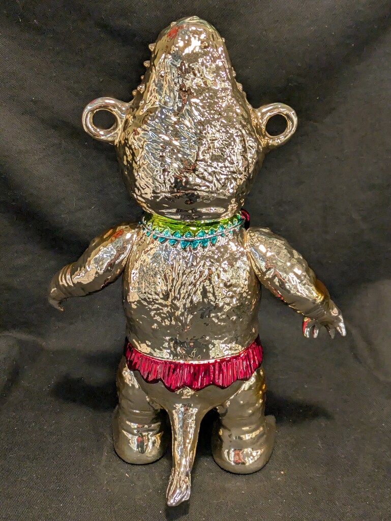 【新品】ZOLLMEN MonsterParede ボボンゴ ー番星限定 ソフビ 新品ZOLLMEN MonsterParede ボボンゴ ー番星限定 ソフビ - メルカリ