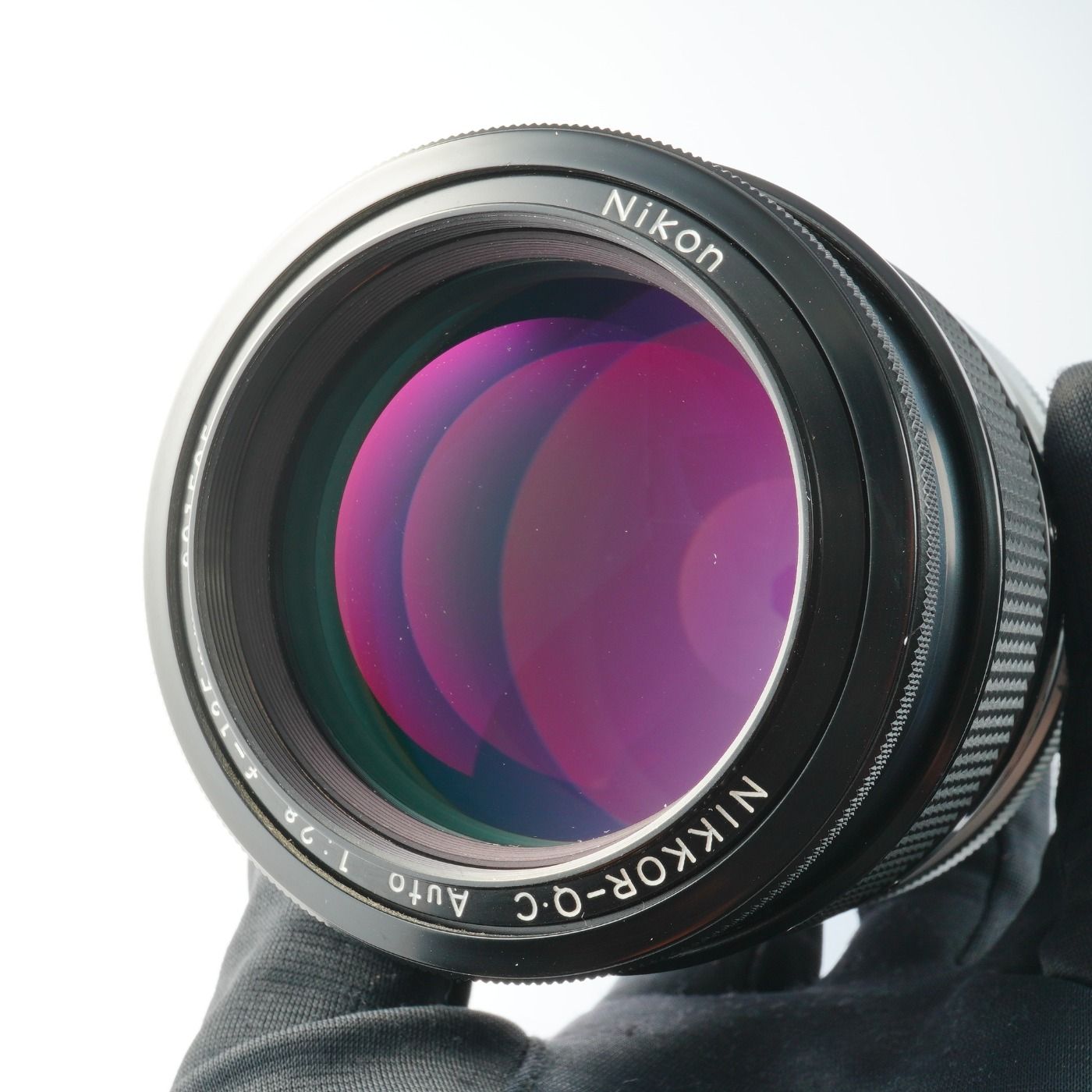 レンズ(単焦点) Nikon NIKKOR-Q Auto 135mm F2.8 レンズ沼あれこれ：NIKKOR-Q Auto 135mm F2.8｜ひっくすK