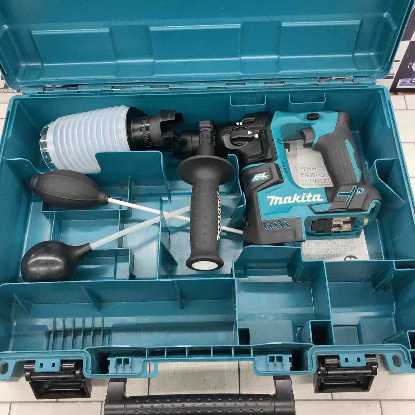 マキタ makita コードレスハンマドリル HR171DZK 所沢店