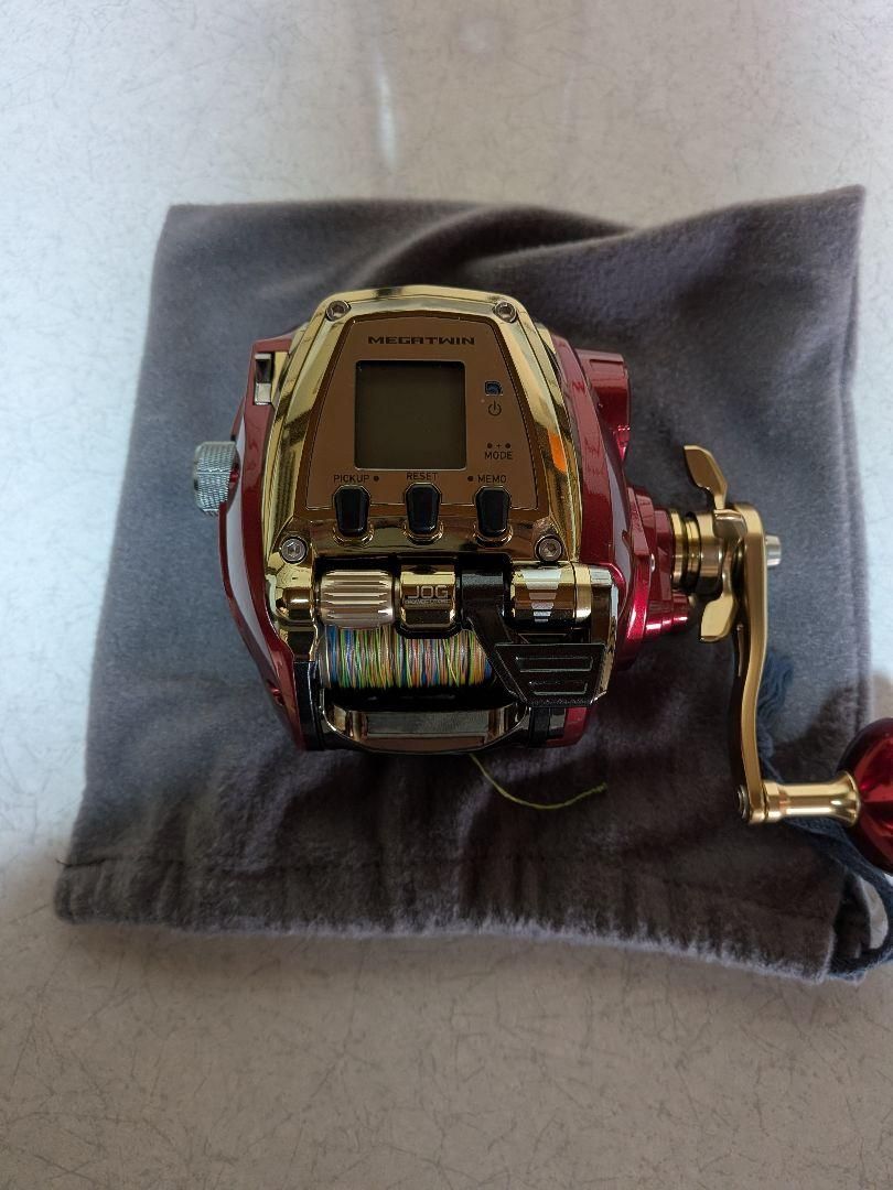 Daiwa SEABORG 電動 600MJ ダイワシーボーグ リール