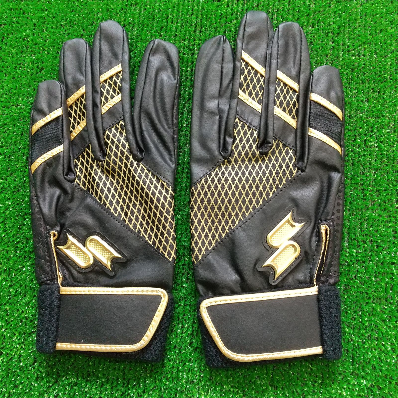 proedge SSK 天然皮革 バッティング手袋 プロエッジ エスエス