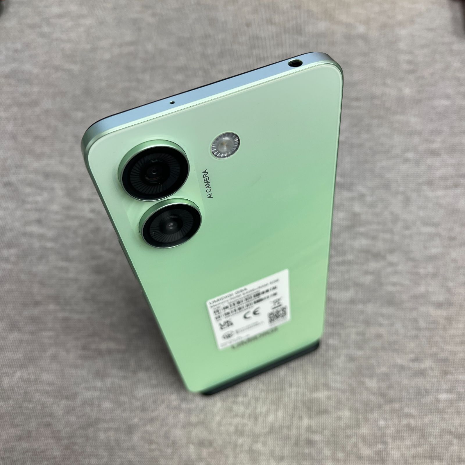 UMIDIGI G9A グリーン SIMフリー 送料無料 UMIDIGI G9A グリーン SIMフリー 送料無料 - メルカリ