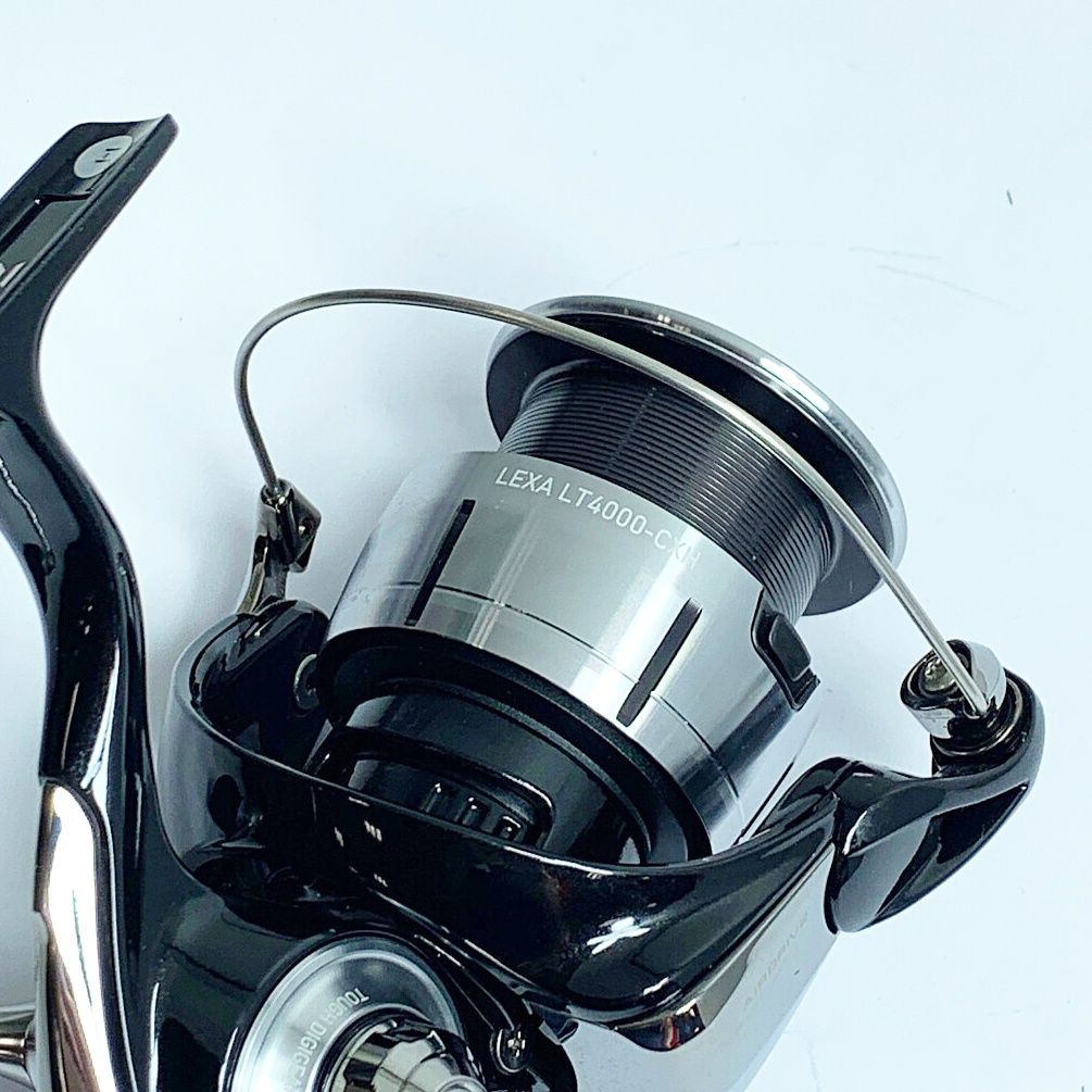 ★★DAIWA ダイワ 23レグザ LT4000-CXH　スピニングリール 00061149