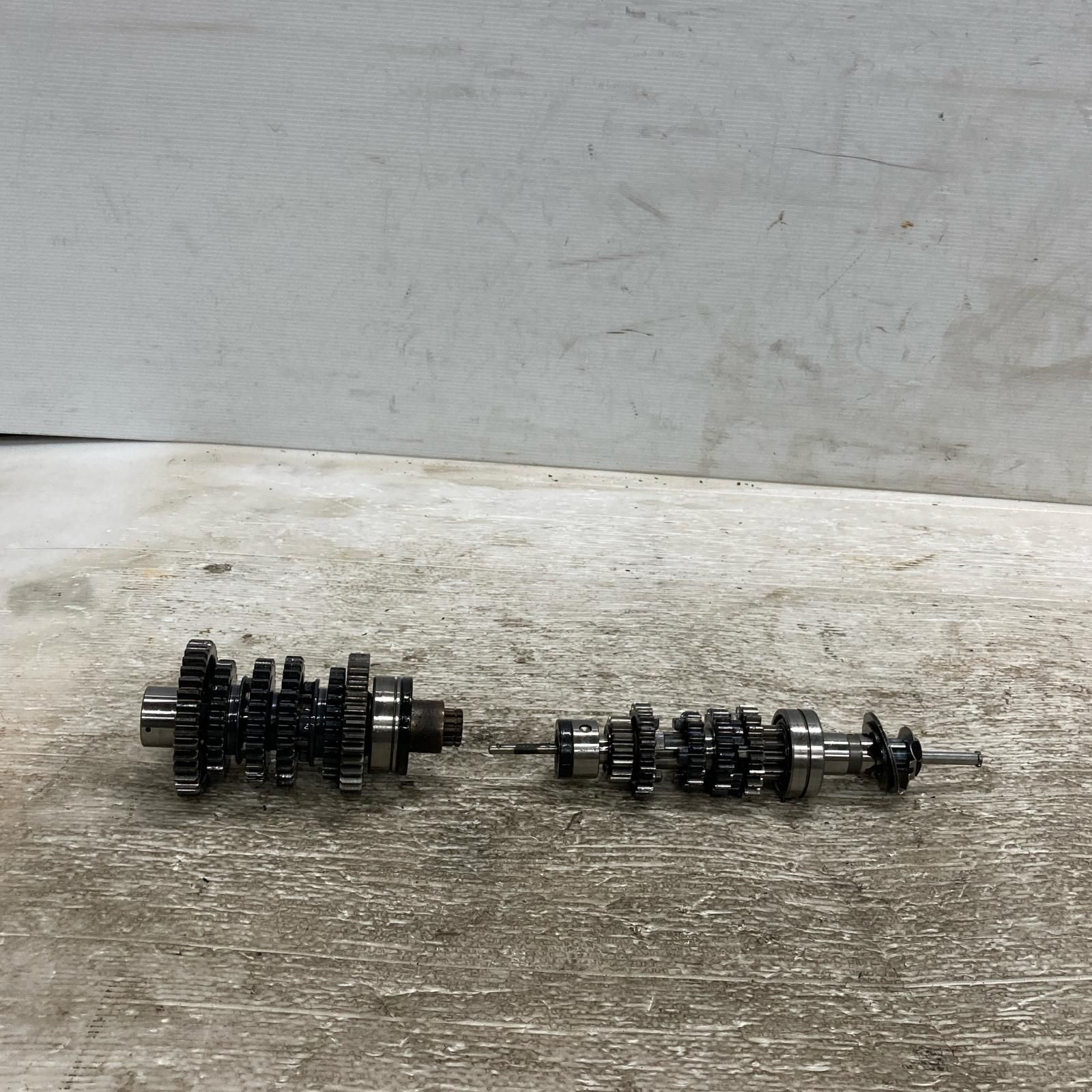 トランスミッション