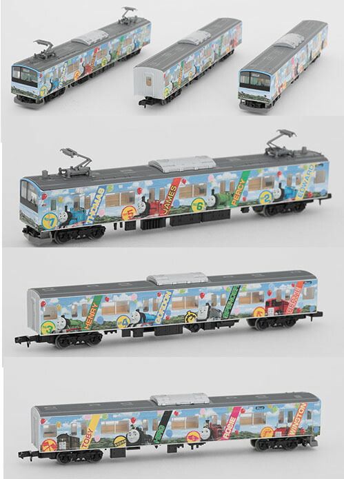 トミーテック 富士急行オリジナル 6000系【6001号編成】3両セット