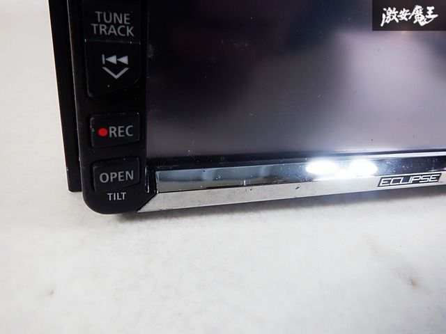 イクリプス　2DINデッキジャンク トヨタ ランドクルーザー プラド(KZJ95W 95系 前期)ECLIPSE