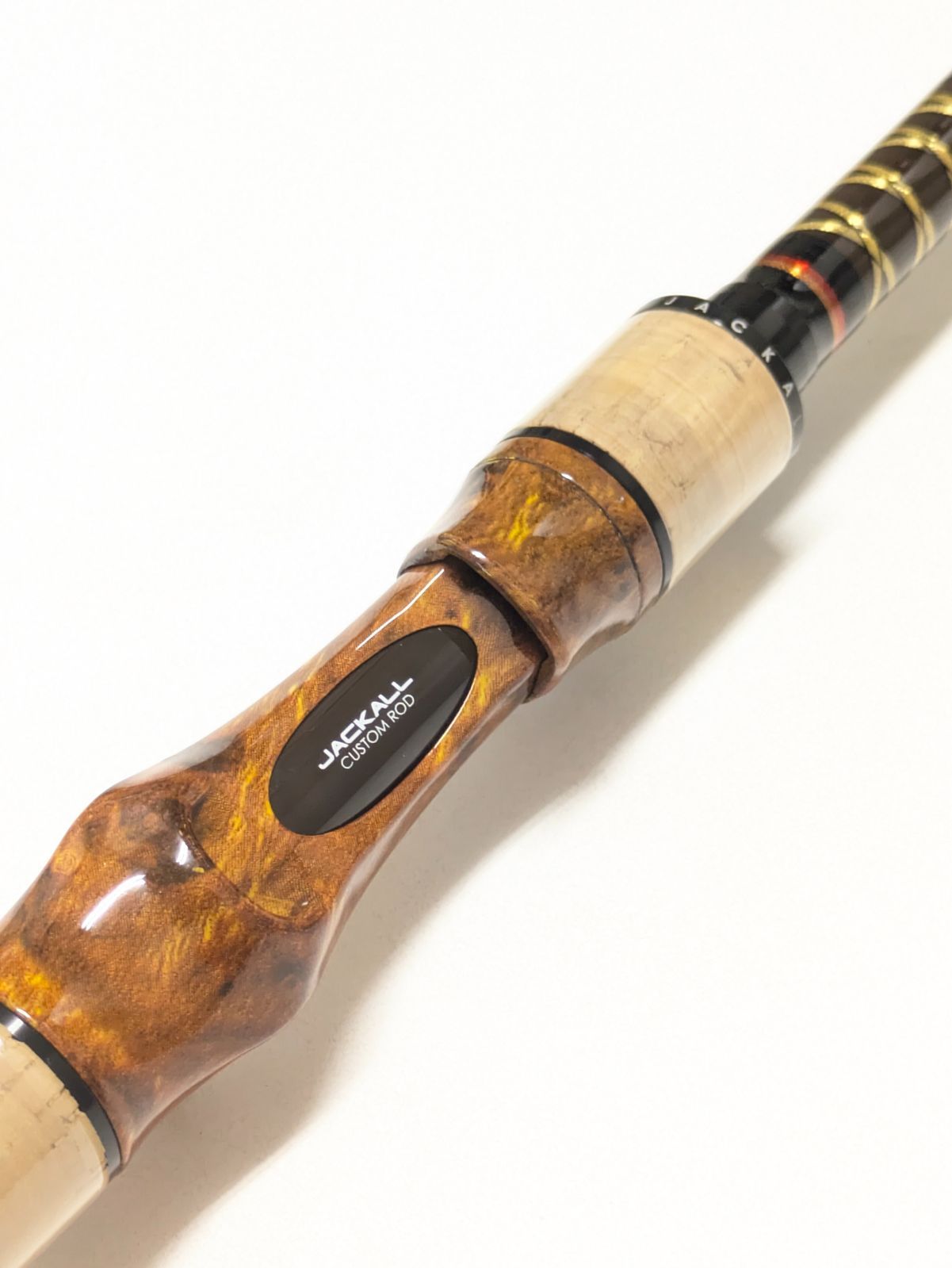 1）【中古品】☆極美☆ジャッカル NAZZY CHOICE NAC-SG69M ①