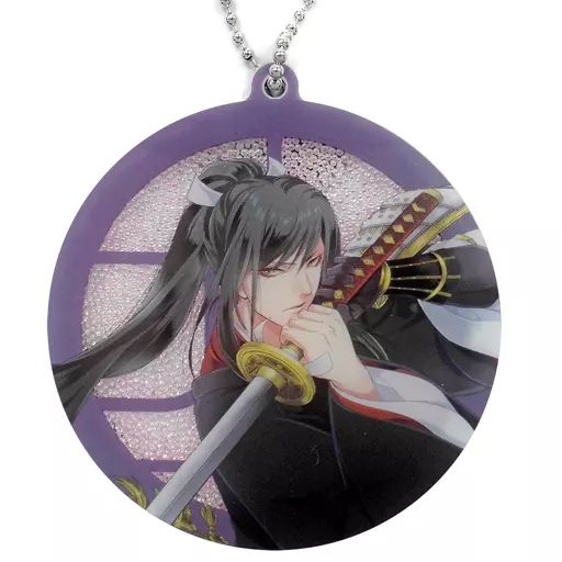 新品★未使用品★刀剣乱舞★本丸博★太郎太刀★連結着物アクリルストラップ 新品☆未使用品☆刀剣乱舞☆本丸博☆太郎太刀☆連結着物アクリル