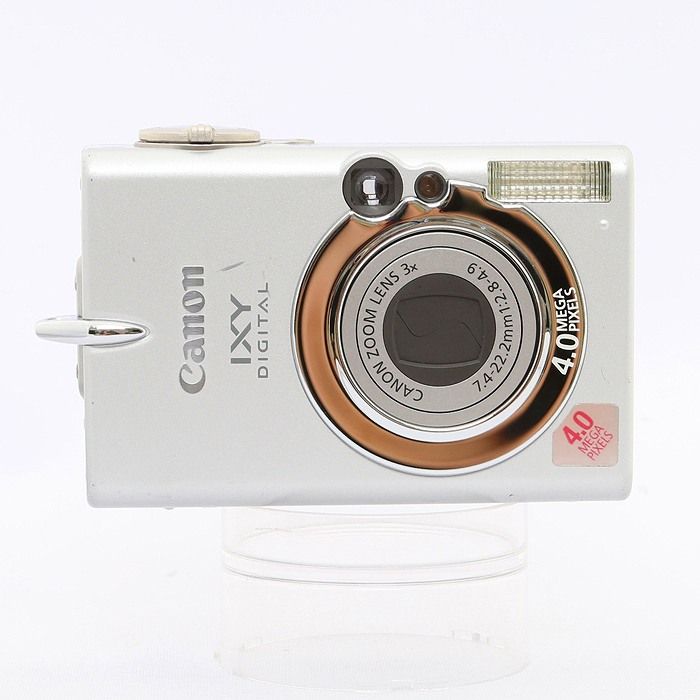 Canon IXY DIGITAL 400 動画OK】Canon IXY DIGITAL 400 / S400【公式通販】