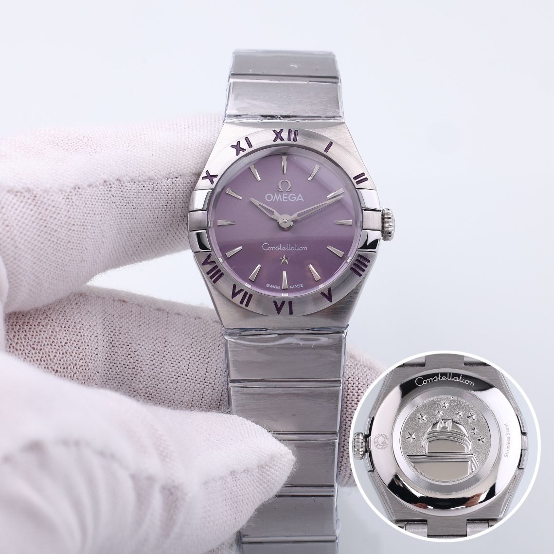 OMEGA コンステレーション レディース OMEGA] コンステレーション レディースクオーツウォッチ - 専用