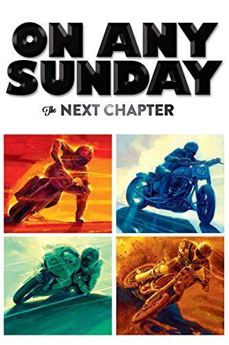 On Any Sunday: ファッション Next Chapter [DVD] On Any Sunday: The