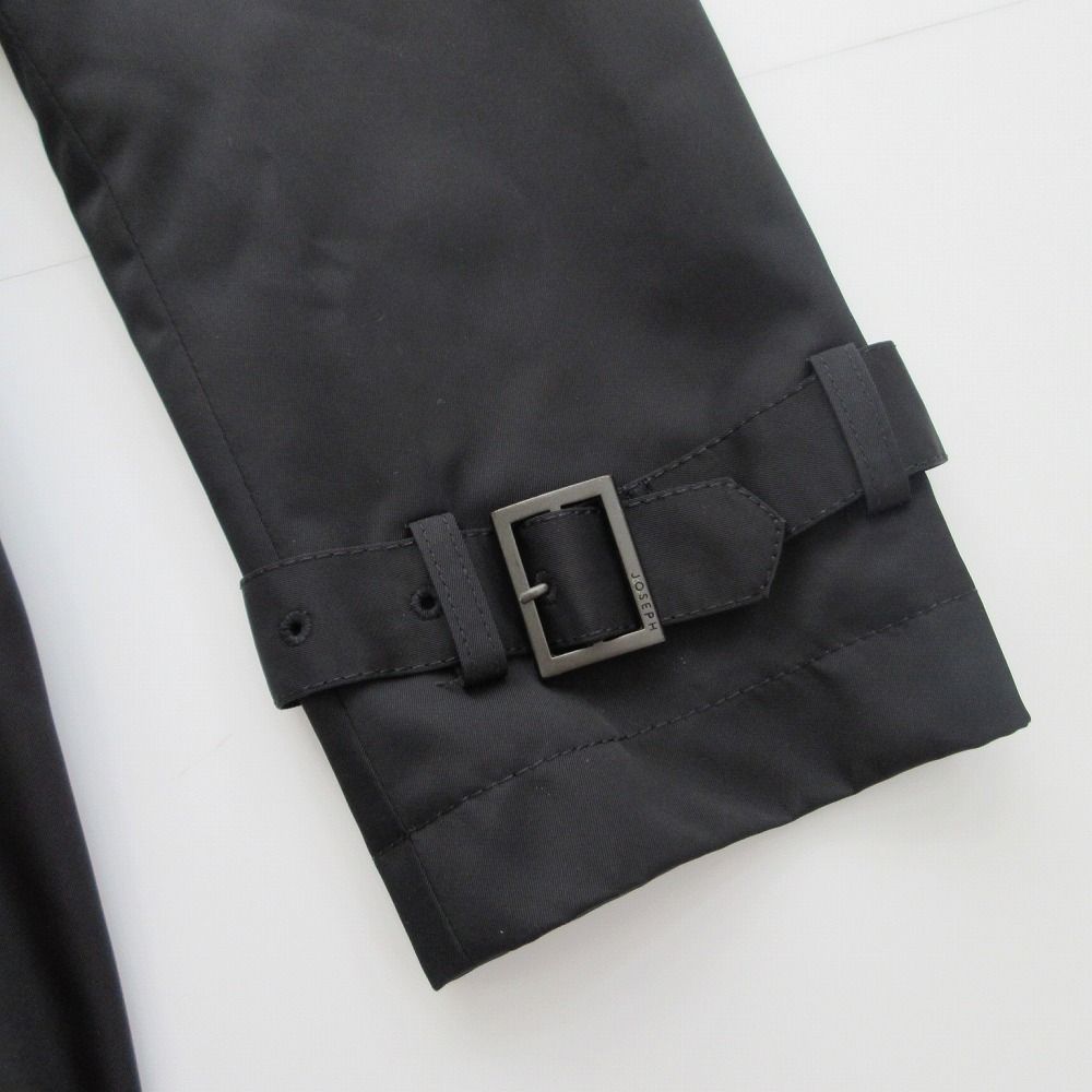 JOSEPH HOMME ジョセフオム ライナー付 ナイロン トレンチコート