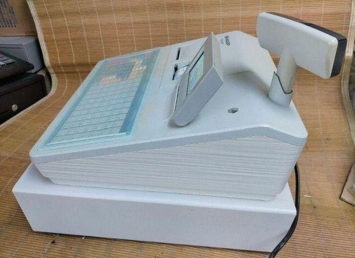 XE-A417 PC連携売上管理