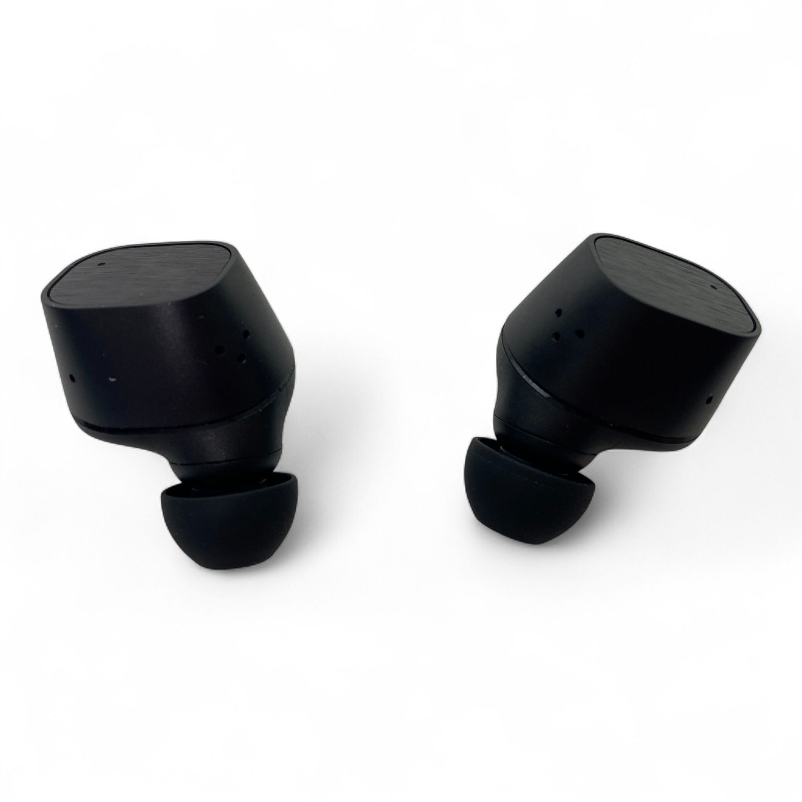 ◯ ゼンハイザー SENNHEISER ワイヤレスイヤホン CX Plus True Wireless SE ブラック 最大24時間再生 720-2623