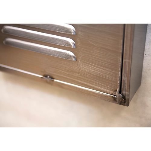 男前インテリア インダストリアル ウォール 購入 レターラック4 [2703]