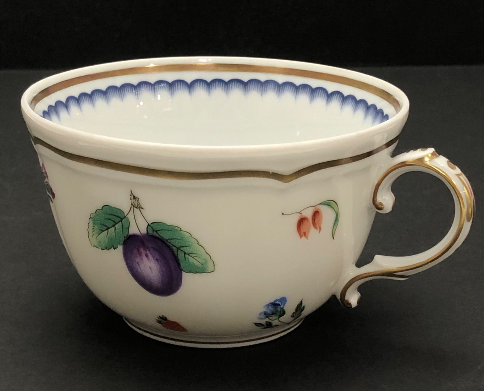 イタリアンフルーツ リチャードジノリ イタリアンフルーツ カップ＆ソーサー