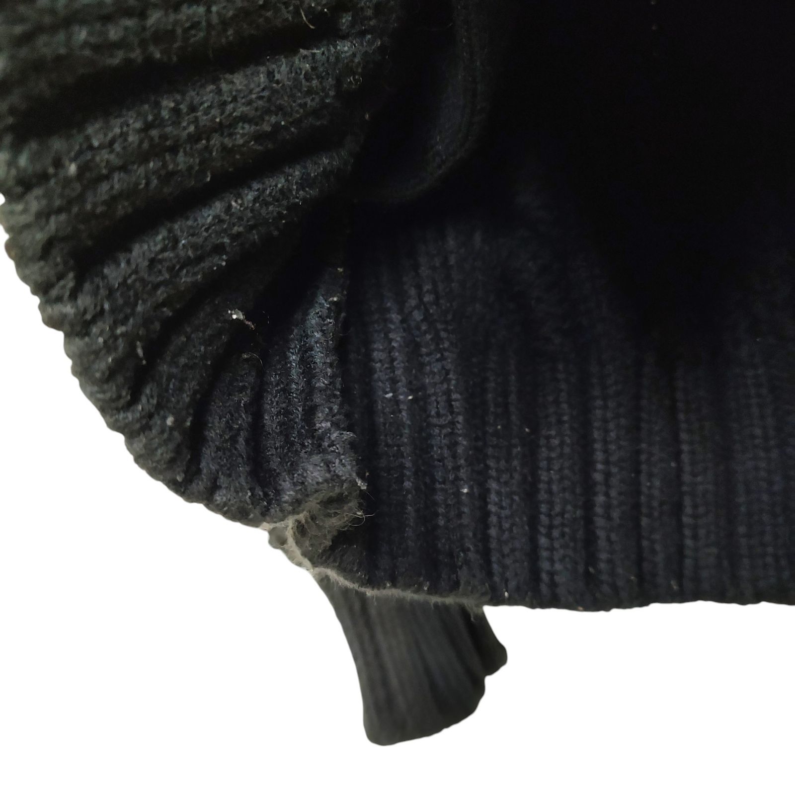 STONE ISLAND ストーンアイランド ジップアップ ケーブル