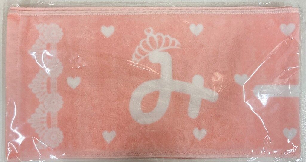 乃木坂46 一ノ瀬美空 メンバーデザイン個別マフラータオル 2025年福袋 大人気，定番 乃木坂46 福袋2025A 一ノ瀬美空 メンバーデザイン個別