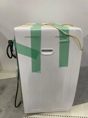 アルミス 衣類乾燥機 VS-H 031 2.5 Kg