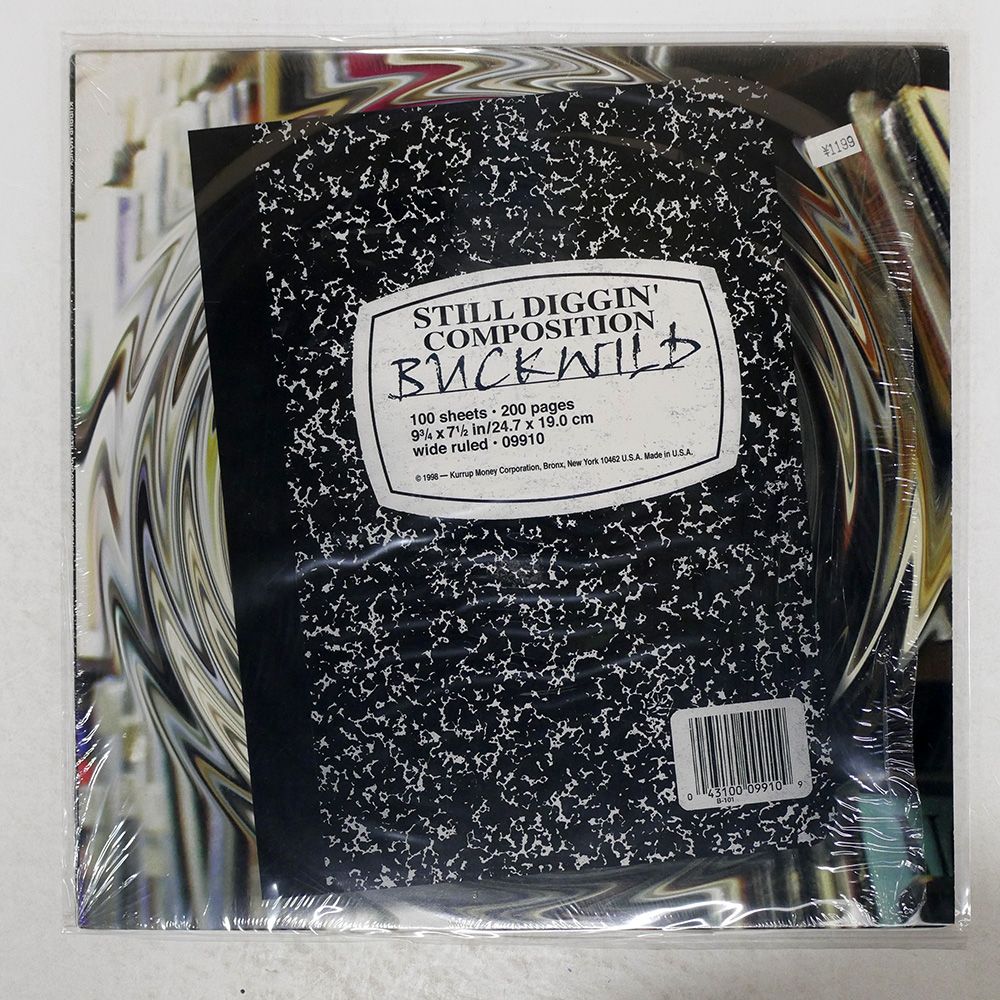 Still Diggin' vol. 1 レコード VARIOUS / Still Diggin Vol. 1 (LP) / Still Diggin | WAXPEND