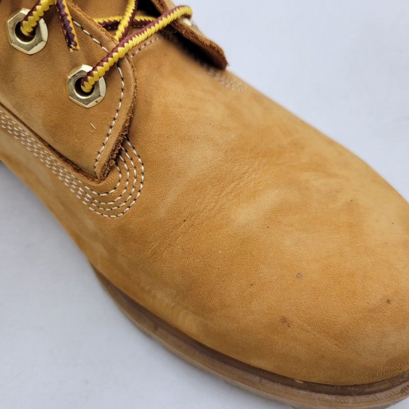 【中古美品！】ティンバーランド　6インチ　ベーシックブーツ　10066　8W ティンバーランド Timberland 6インチベーシックブーツ) 10066