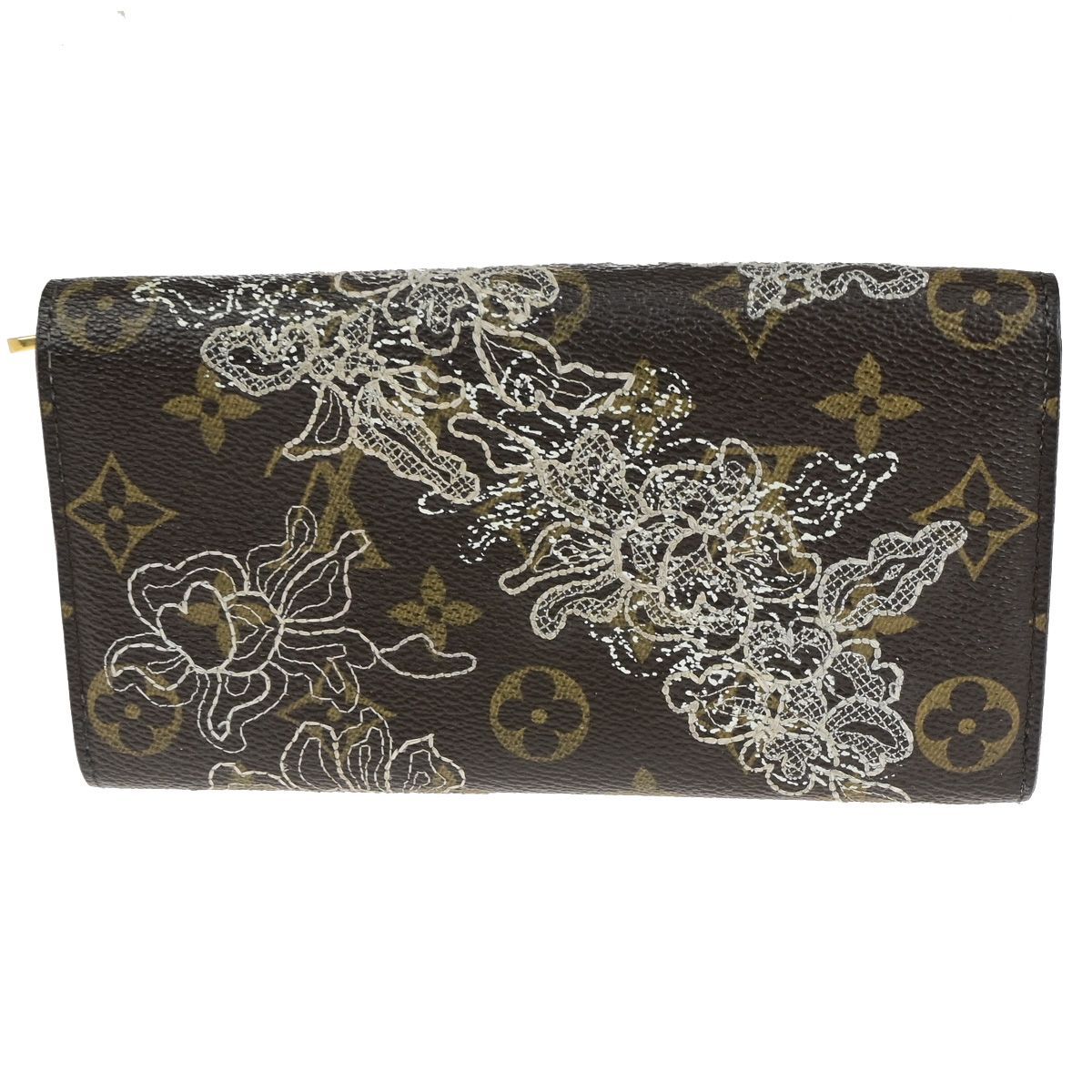 LOUIS VUITTON ルイヴィトン 長財布 ダンテェル モノグラム 二つ折り 