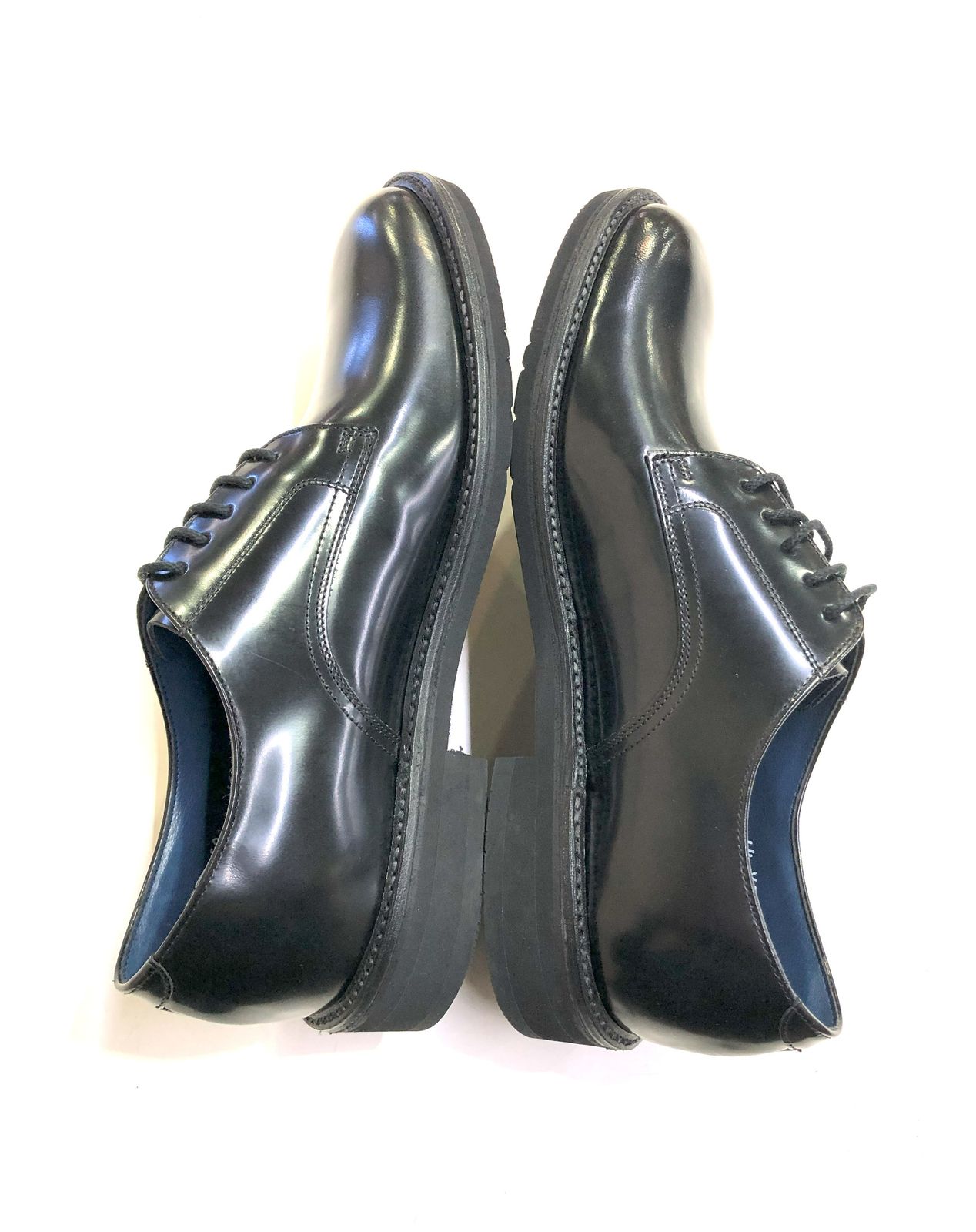 【美品】REGAL(リーガル)14VR プレーントゥ 14FLCC_____BR_____S.jpg