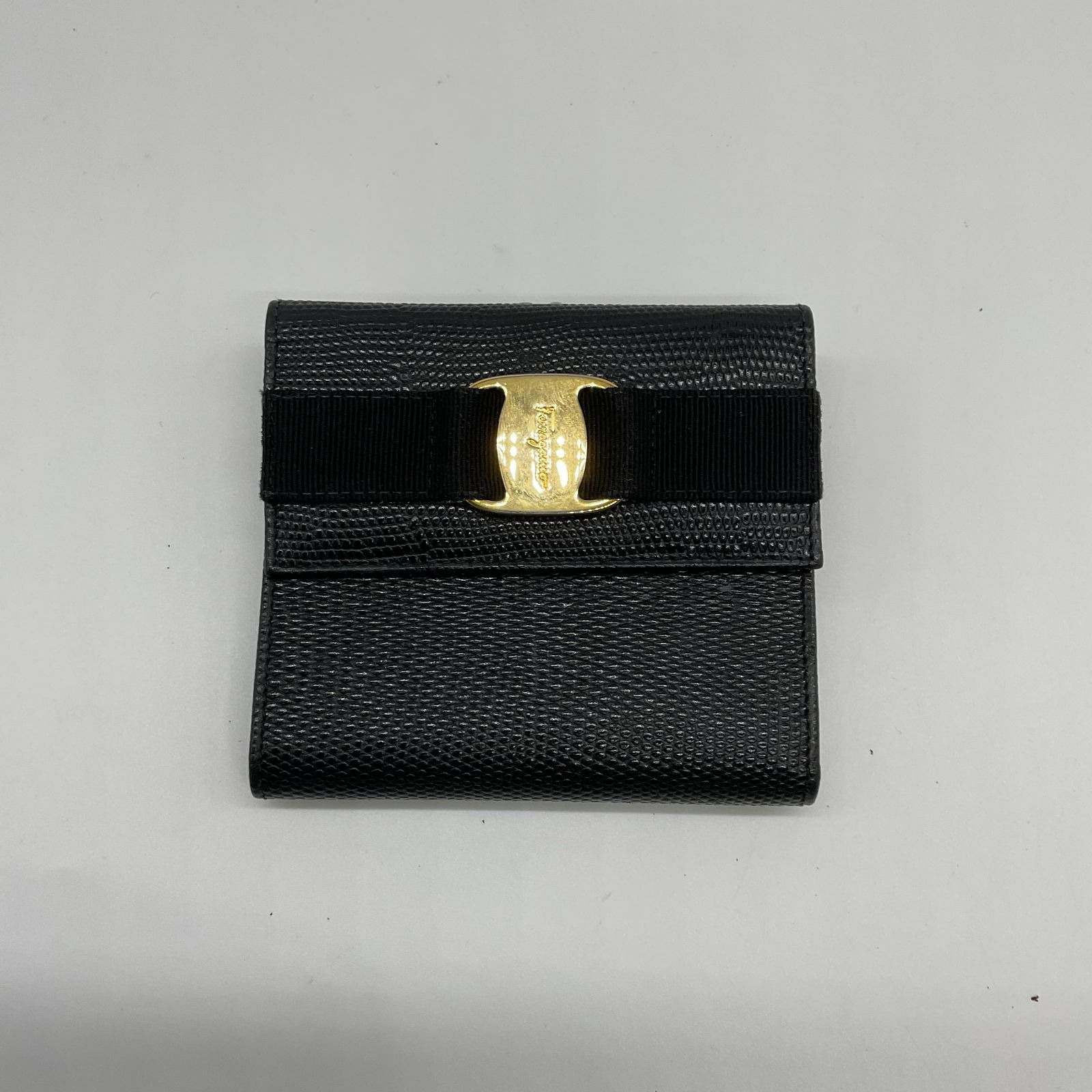 長財布★サルヴァトーレ フェラガモ★ブラック 楽天市場】【新品未使用品】【財布】Salvatore Ferragamo