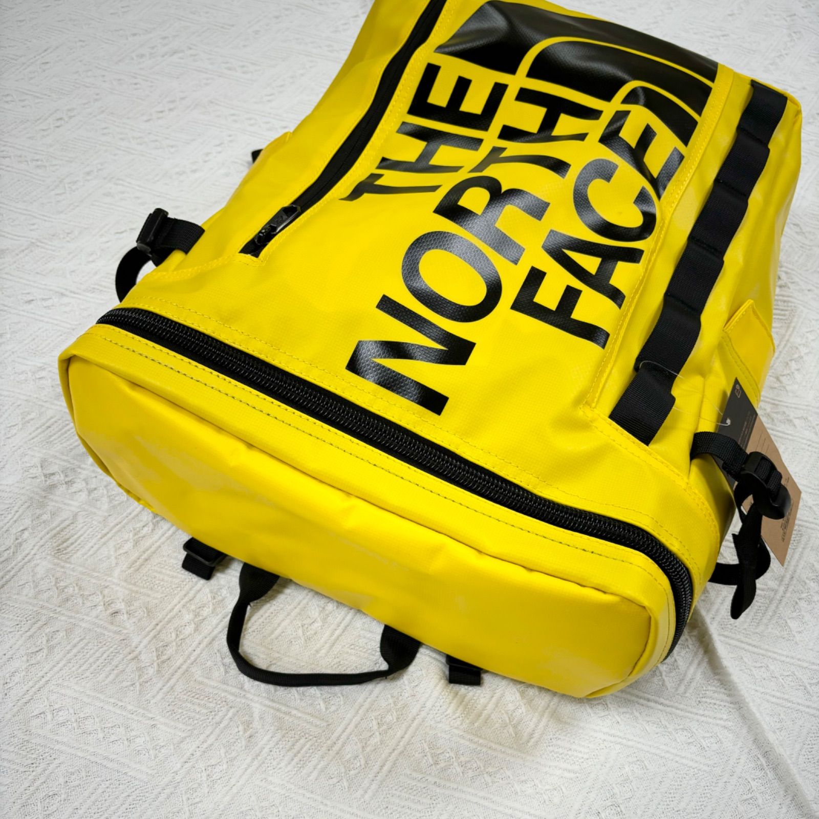 ノースフェイス THE NORTH FACE BC Fuse Box II 30L BCヒューズボックス2 メンズ レディース ユニセックス イエロー  新品未使用 - メルカリ