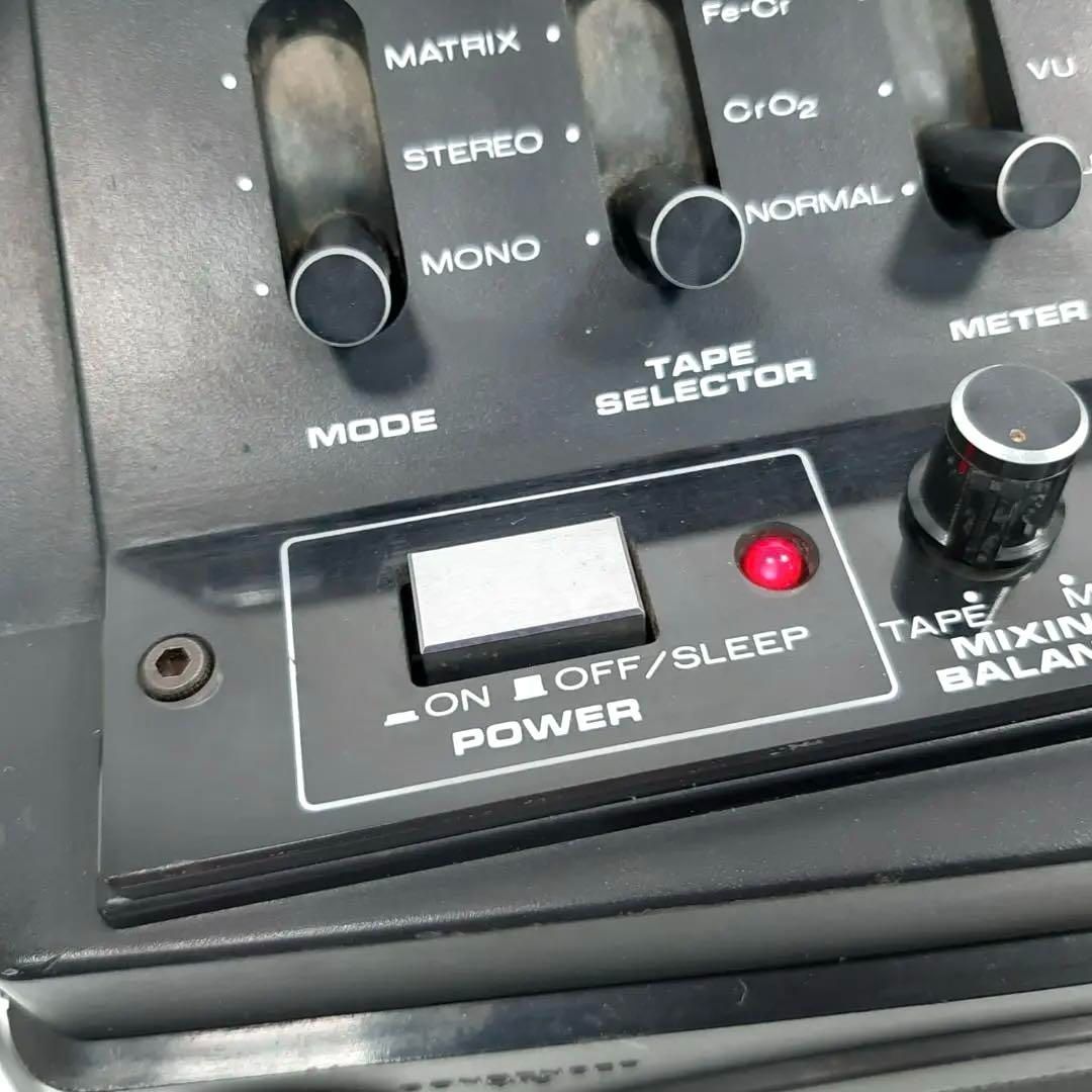 マランツ SUPERSCOPE ラジカセ CRS-4800 ジャンク