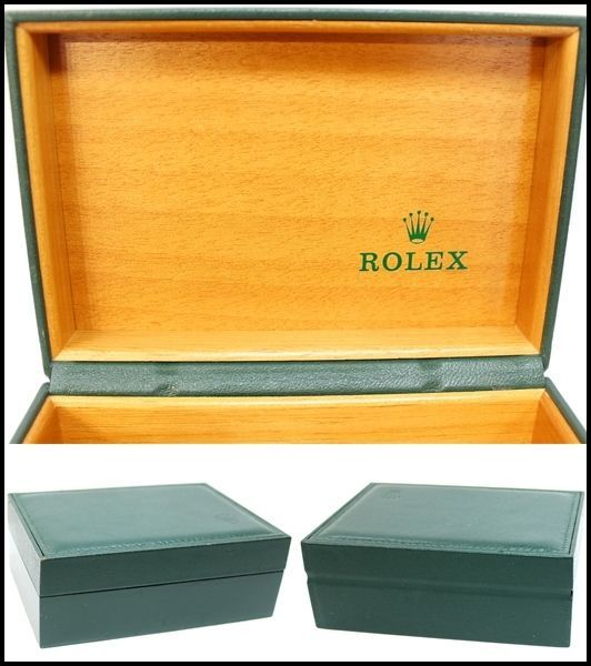 ROLEX純正BOX 冊子 まくら ロレックス 2000年頃～2005年頃 BOX ②