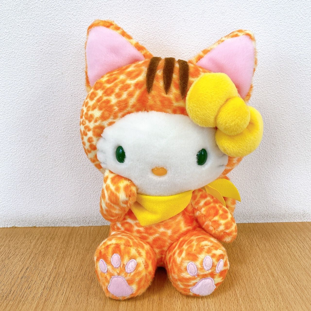 ビンテージドール ラシュトン kitty キティ ネコ cat ライオン