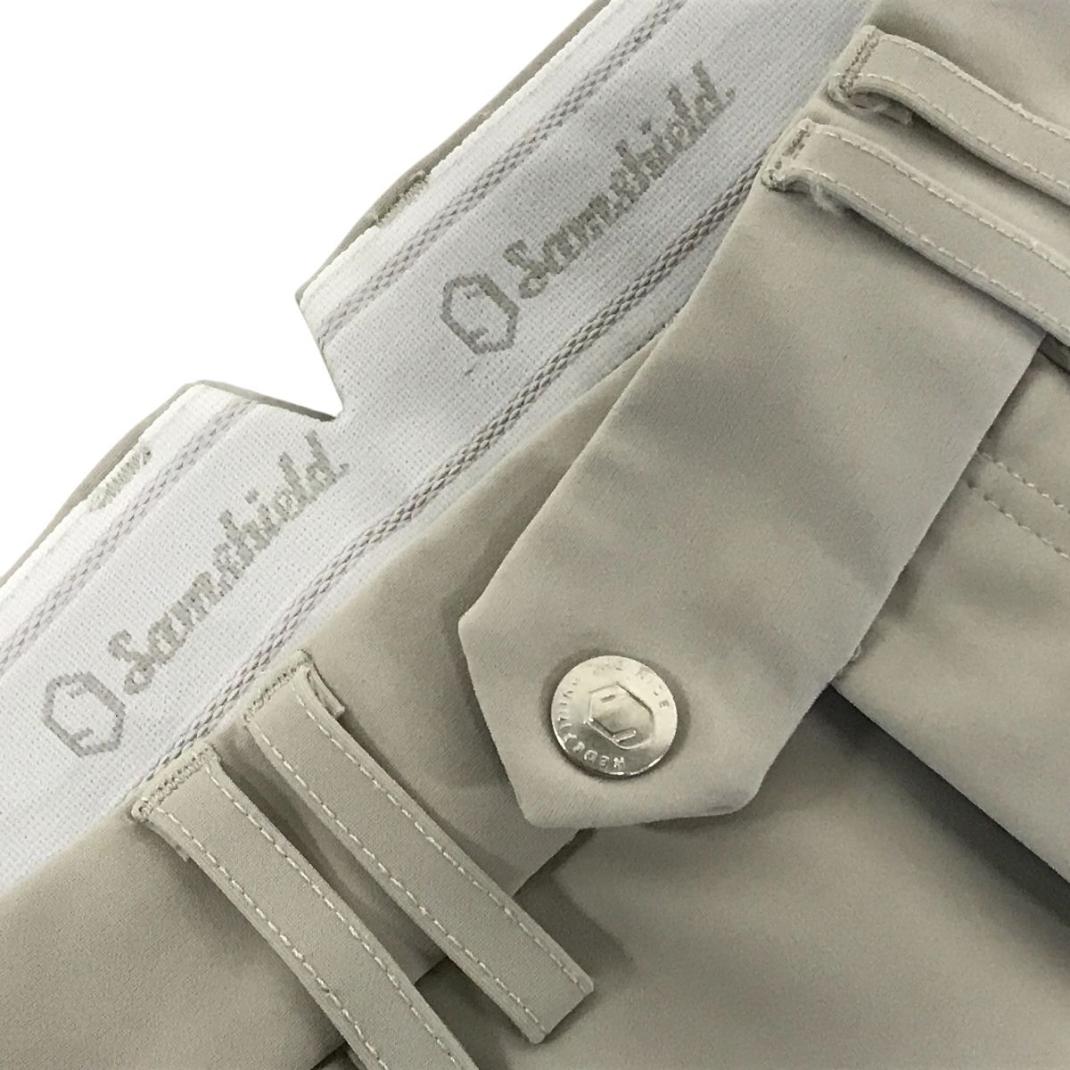  samshield サムシールド PREMIUM LNE サイズ 42 乗馬用 キュロット オフホワイト ズボン パンツ キュロット 乗馬