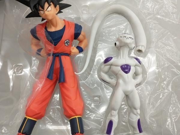 A賞 孫悟空&フリーザ MASTERLISE 一番くじ ドラゴンボール
