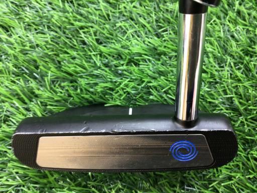 中古】 オデッセイ MILLED COLLECTION SX #4M 34インチ パター PT