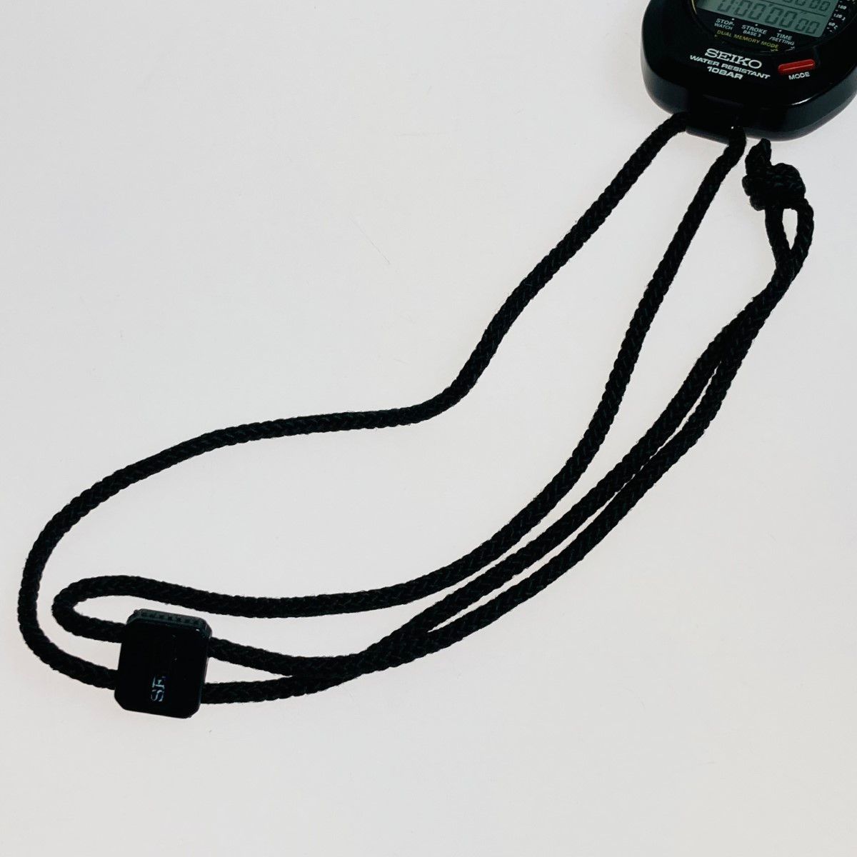 SEIKO S141-0AA0 デジタル スイミングマスター 保護カバー付き SEIKO