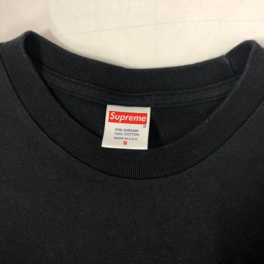 シュプリームロングTシャツ 08w11480 Supreme Sailboat Tee 