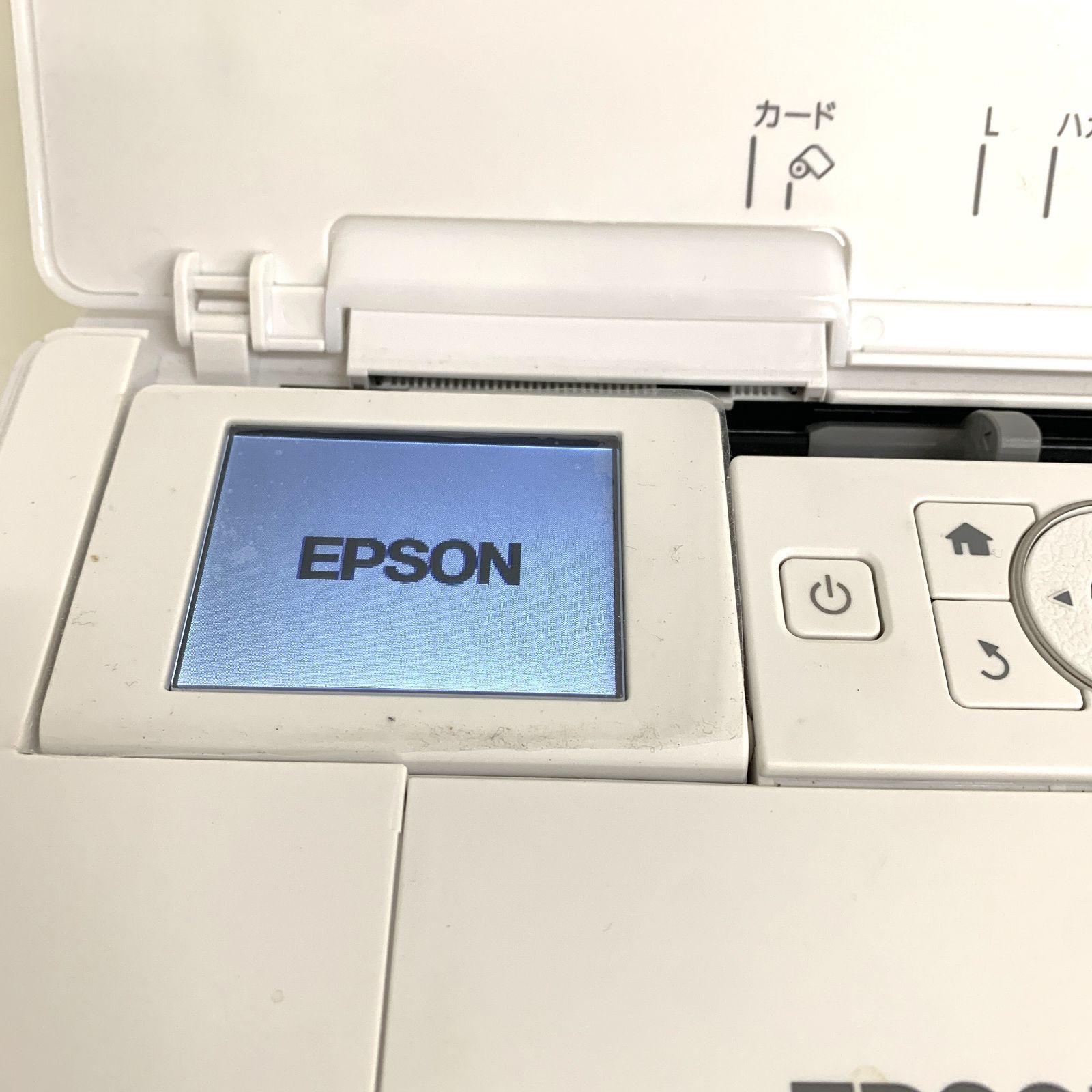 現状品】EPSON Colorio PF-71 エプソン カラリオ プリンター GT