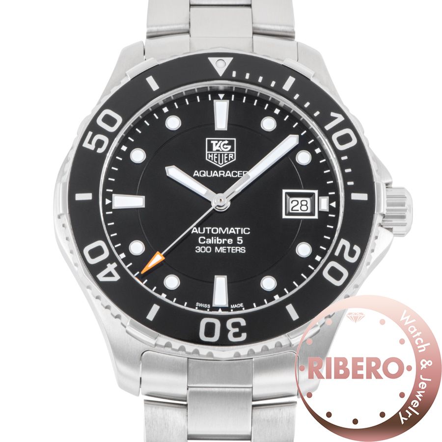 TAG HEUER タグホイヤー アクアレーサー オートマティック キャリバー5 WAN2110.BA0822