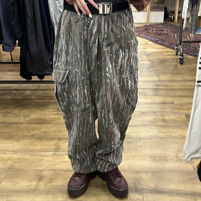 【Realtree/リアルツリー】パンツ