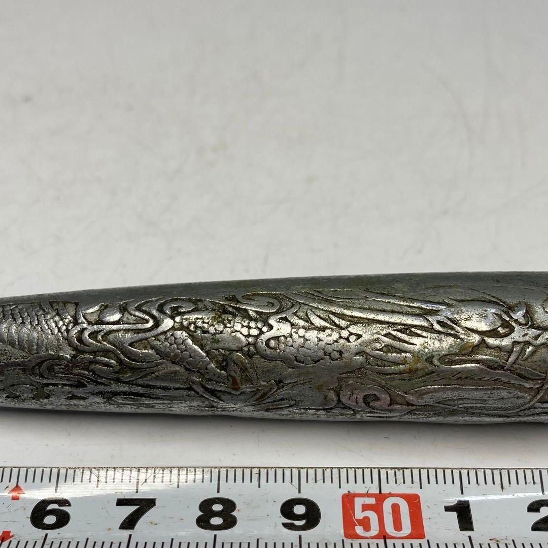 時代彫金パイプ