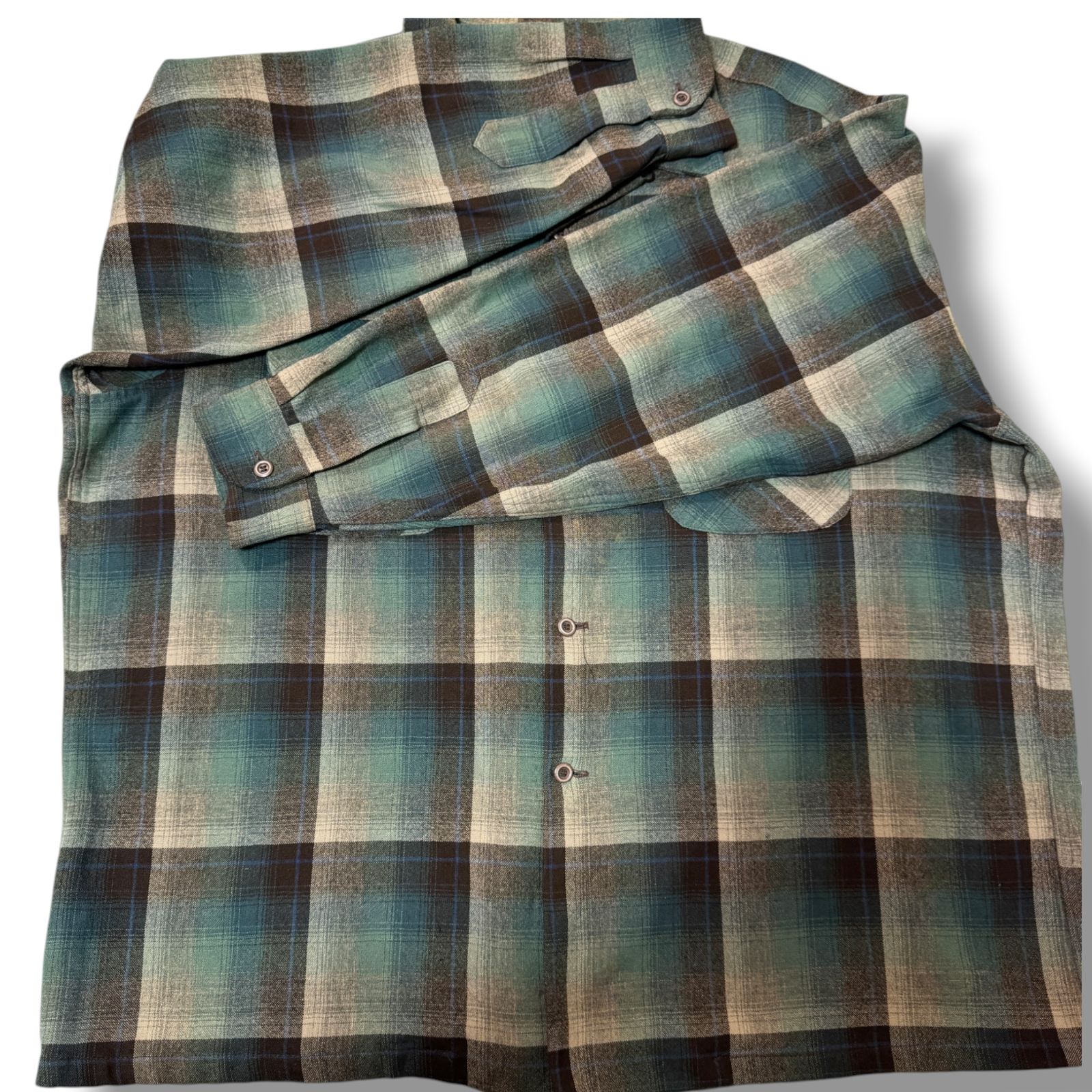 70s PENDLETON XL ボードシャツ ヴィンテージ ペンドルトン 70s】PENDLETON ペンドルトン ボードシャツ ビンテージ XL メンズ