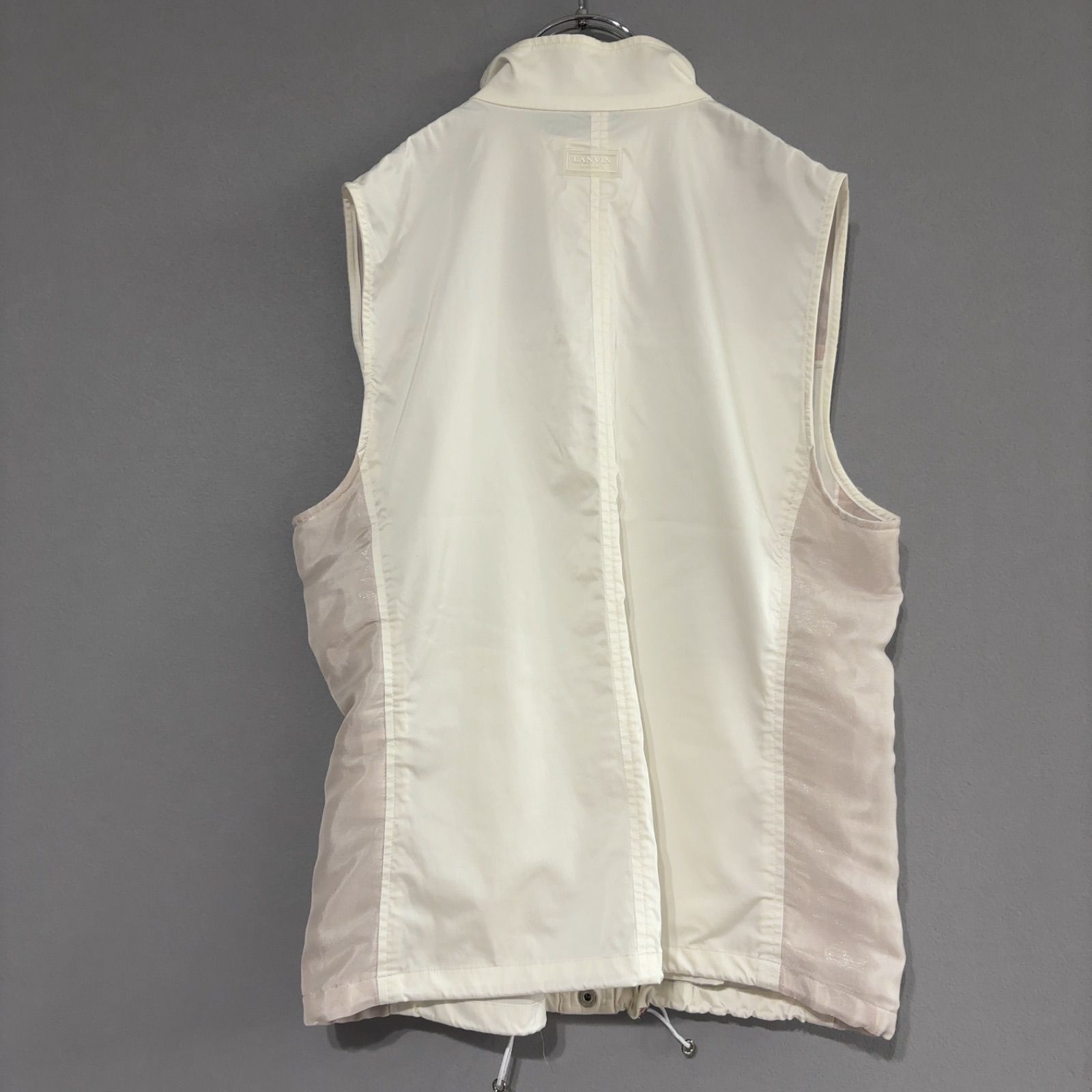 ランバンゴルフベスト40 新品未使用