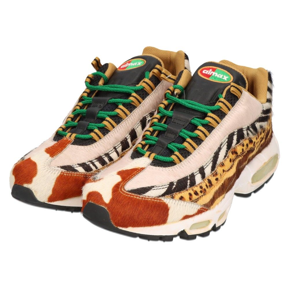 NIKE (ナイキ) ×ATMOS 06年製 【観賞用】AIR MAX 95 SUPREME NIKE (ナイキ) ×ATMOS 06年製 【観賞用】AIR MAX 95 SUPREME
