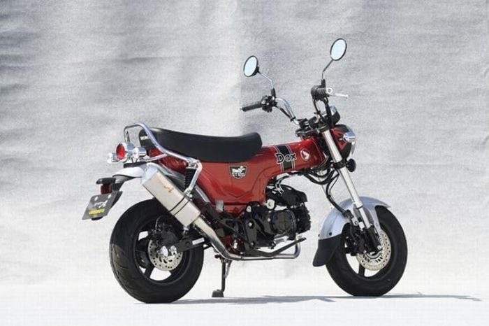 下さい DAX125