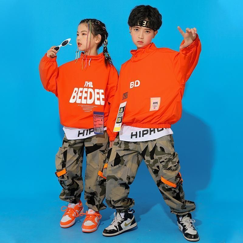 ステージ衣装 セットアップ 3点セットキッズダンス衣装 韓国韓国子供服 HIPHOP ヒップホップ jazz 応援団 ジャズダンス 練習着 体操服 ダンスウェア 団体服 女の子 男の子 セットningmeng03