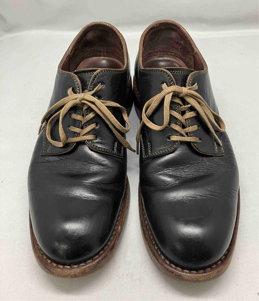 ☆【MOTO】オックスフォード プレーントゥ レザー 3100 - メルカリ