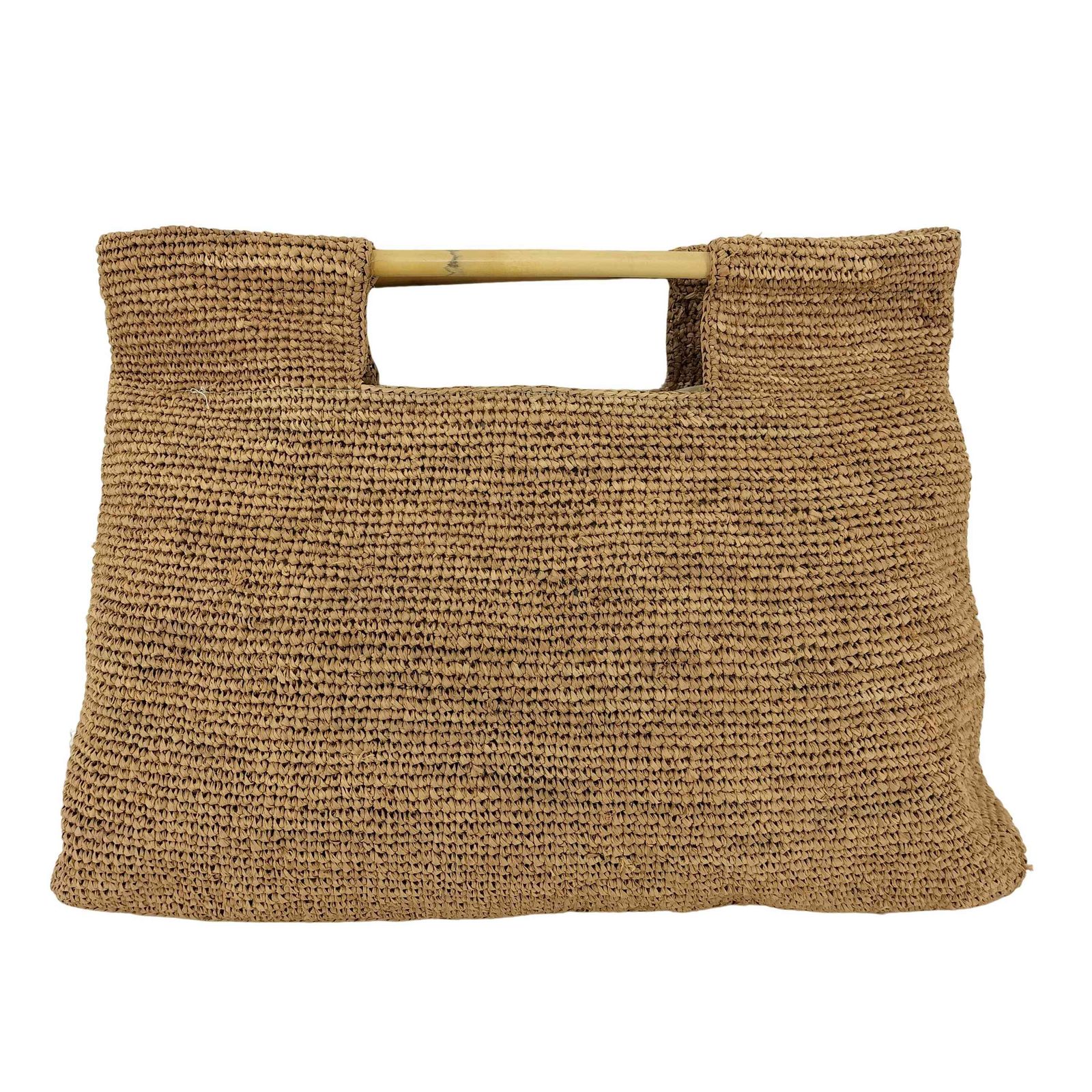 ユーズドフルギ USED古着 {{MADE IN MADA}} NIRY CLUTCHES レディース 表記無